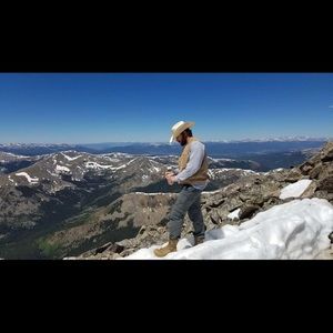 Meet your Posher, Timothy